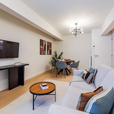 Diamant 1Br Apartment บรัสเซลส์ ภายนอก รูปภาพ