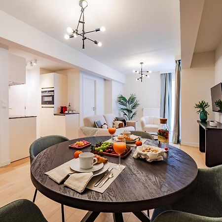 Diamant 1Br Apartment บรัสเซลส์ ภายนอก รูปภาพ