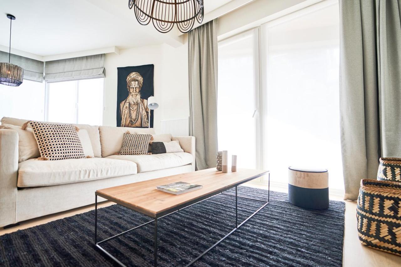 Diamant 1Br Apartment บรัสเซลส์ ภายนอก รูปภาพ