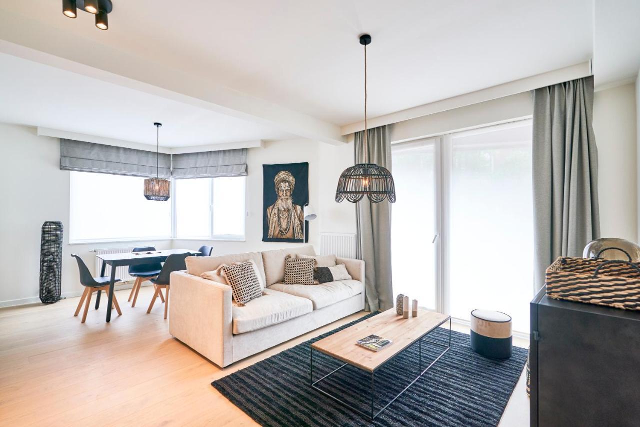 Diamant 1Br Apartment บรัสเซลส์ ภายนอก รูปภาพ