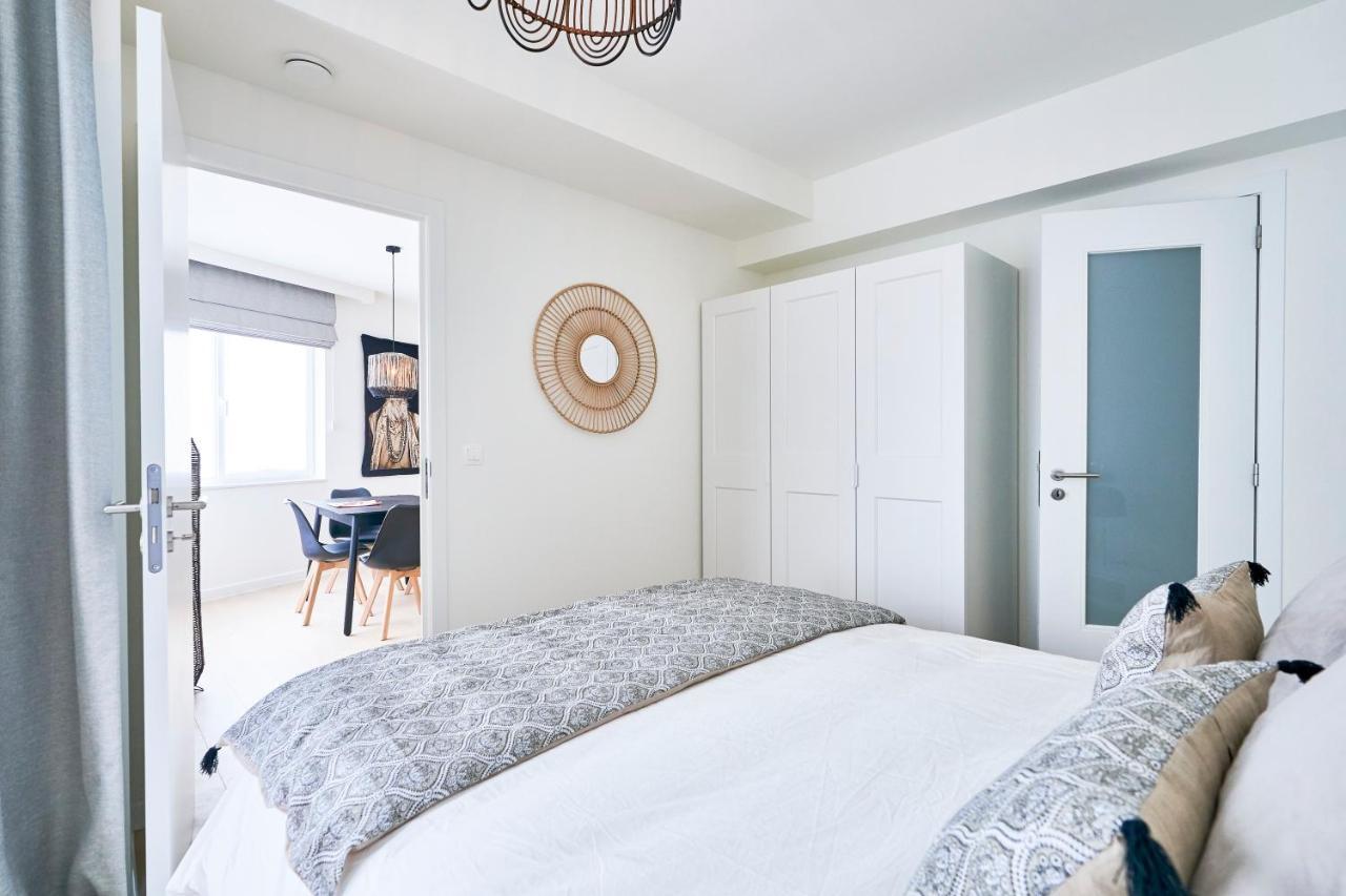 Diamant 1Br Apartment บรัสเซลส์ ภายนอก รูปภาพ