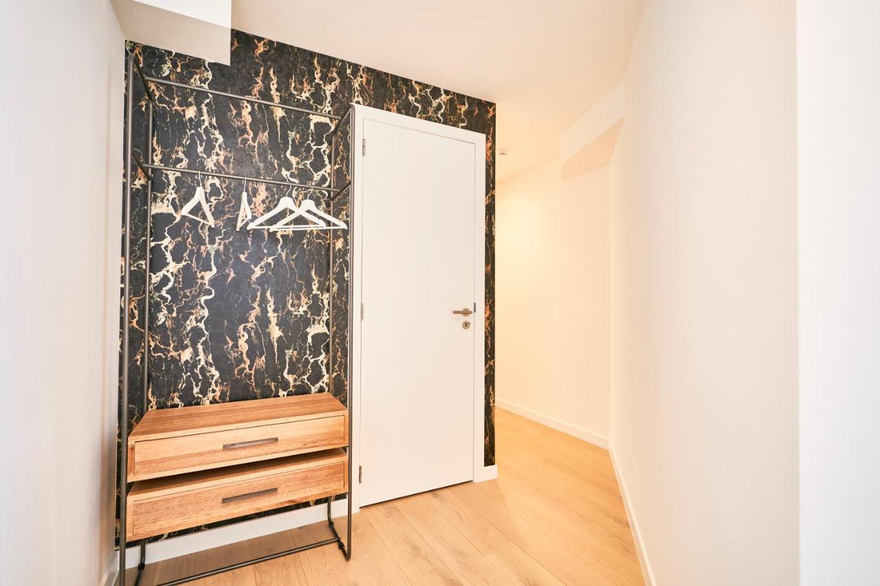 Diamant 1Br Apartment บรัสเซลส์ ภายนอก รูปภาพ