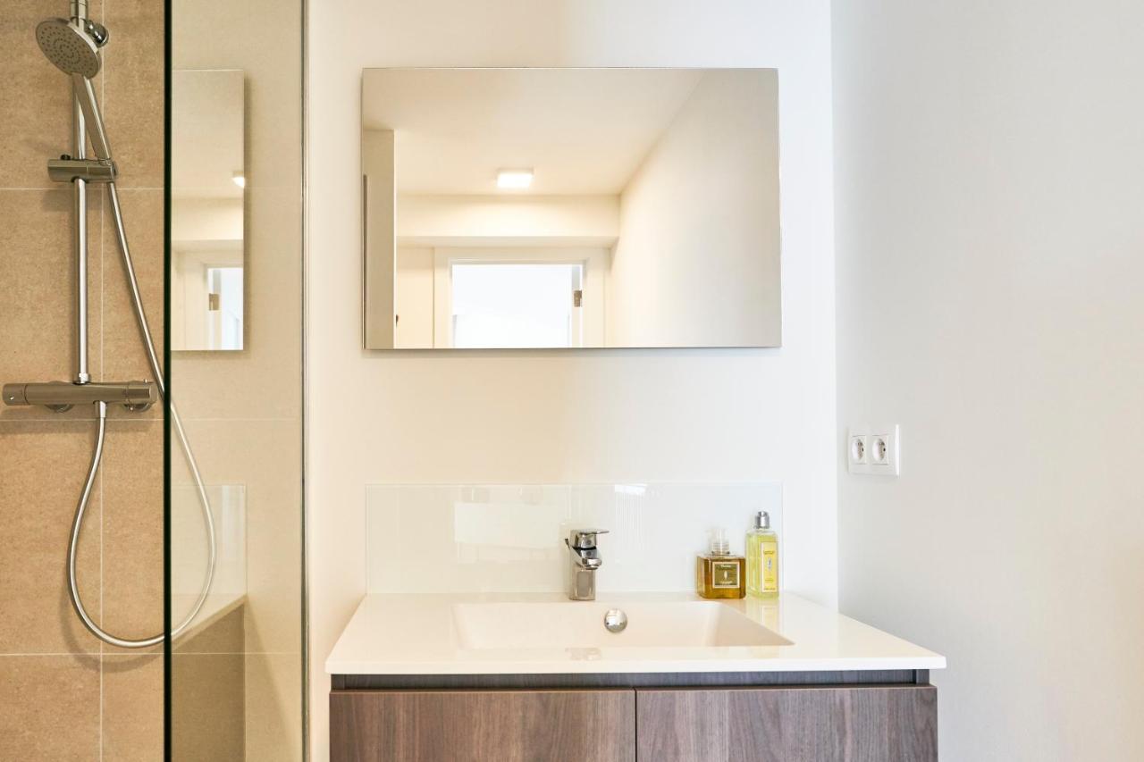 Diamant 1Br Apartment บรัสเซลส์ ภายนอก รูปภาพ
