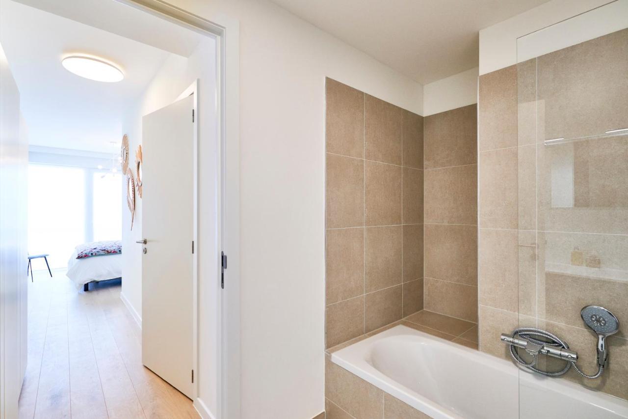 Diamant 1Br Apartment บรัสเซลส์ ภายนอก รูปภาพ