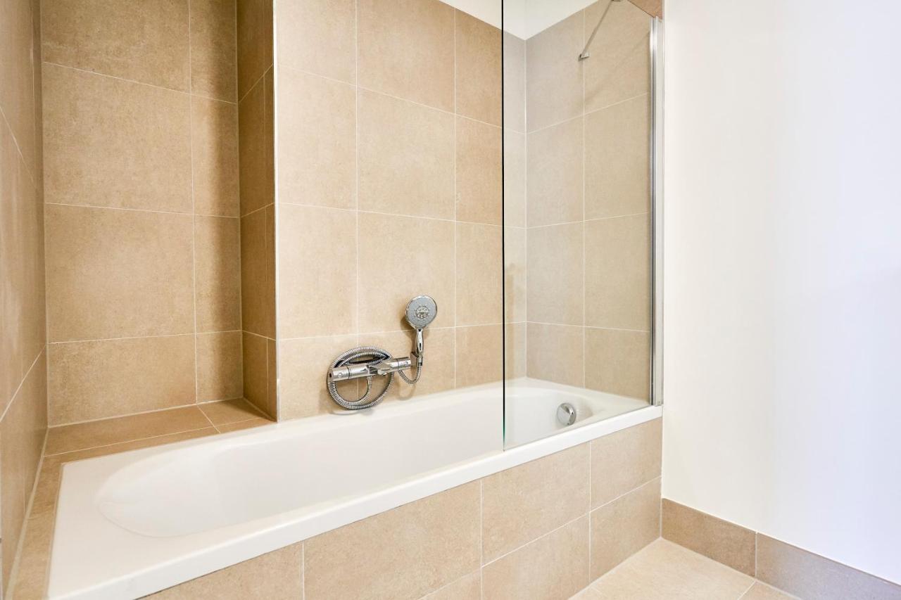Diamant 1Br Apartment บรัสเซลส์ ภายนอก รูปภาพ