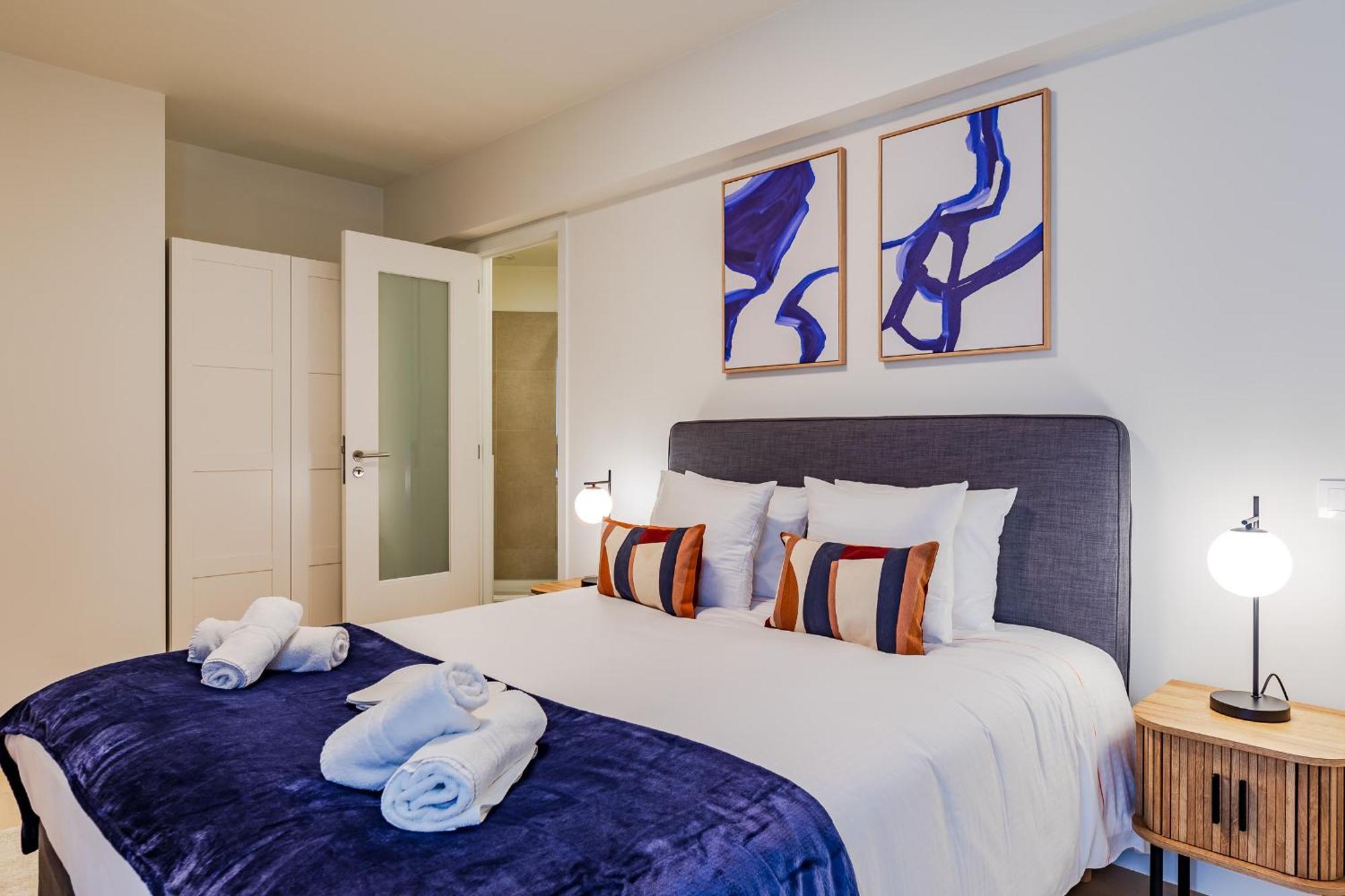 Diamant 1Br Apartment บรัสเซลส์ ภายนอก รูปภาพ