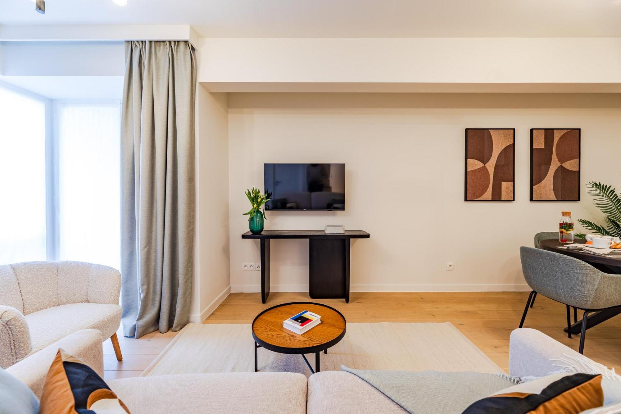 Diamant 1Br Apartment บรัสเซลส์ ภายนอก รูปภาพ