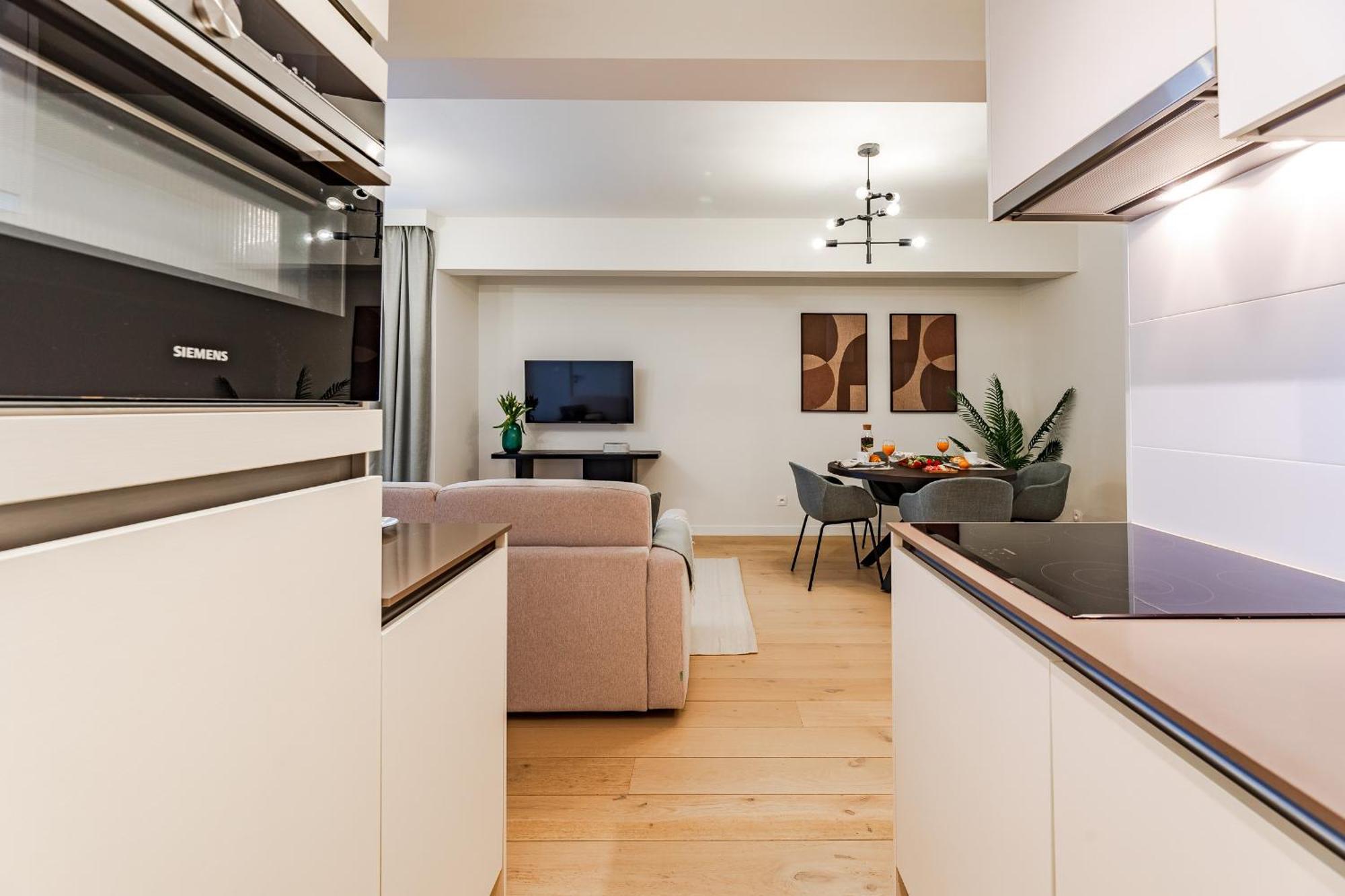Diamant 1Br Apartment บรัสเซลส์ ภายนอก รูปภาพ