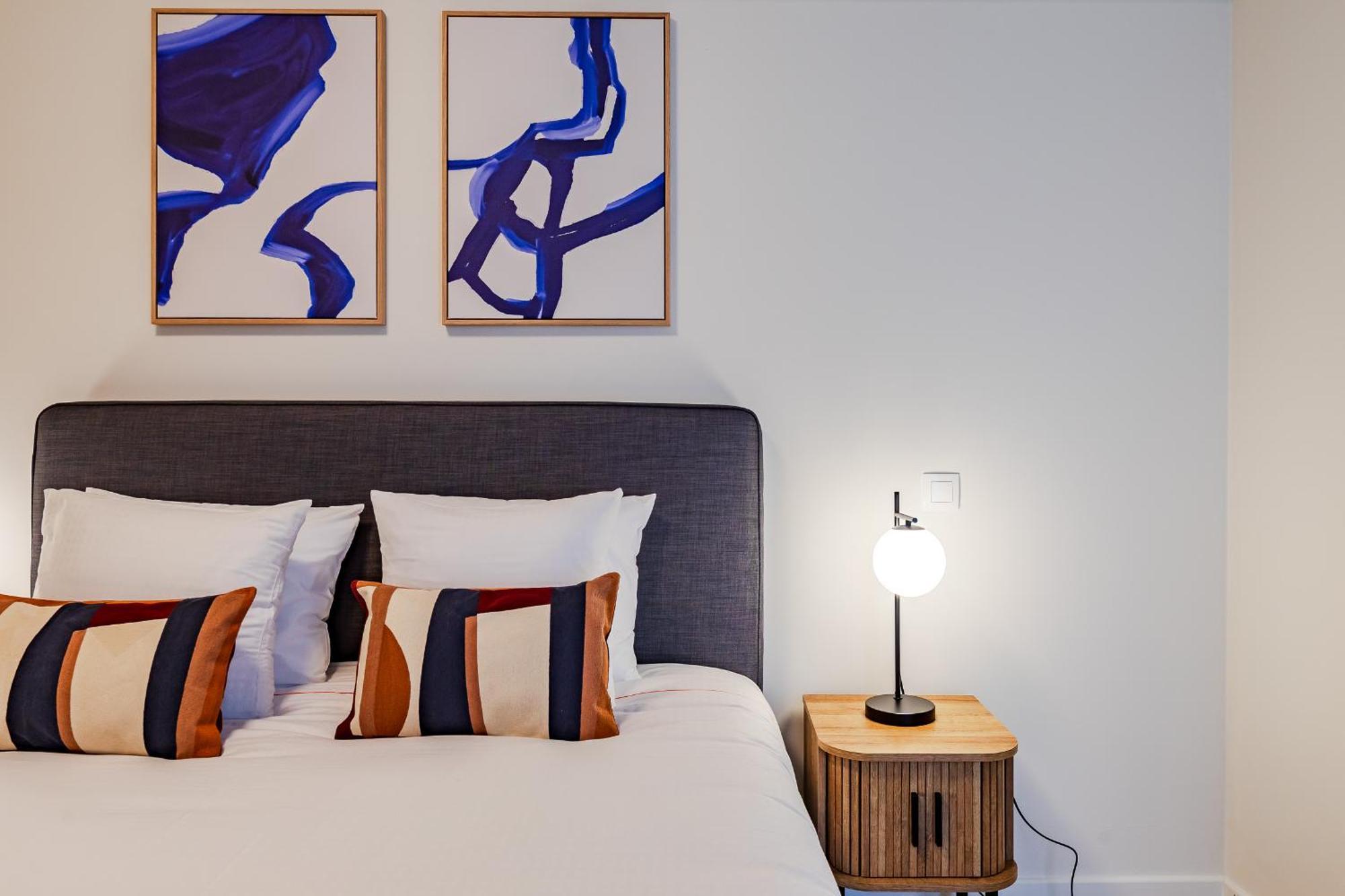 Diamant 1Br Apartment บรัสเซลส์ ภายนอก รูปภาพ