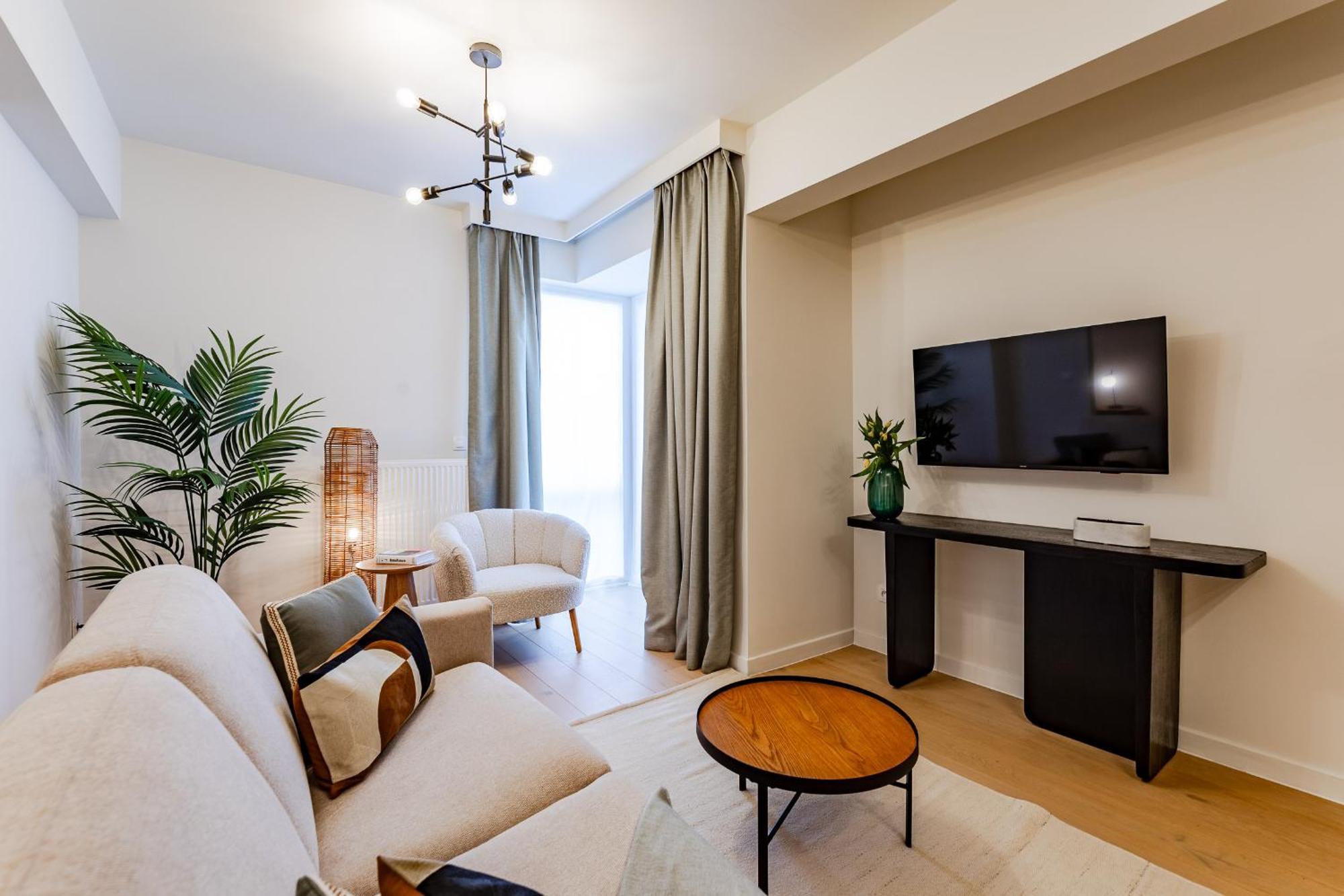 Diamant 1Br Apartment บรัสเซลส์ ภายนอก รูปภาพ