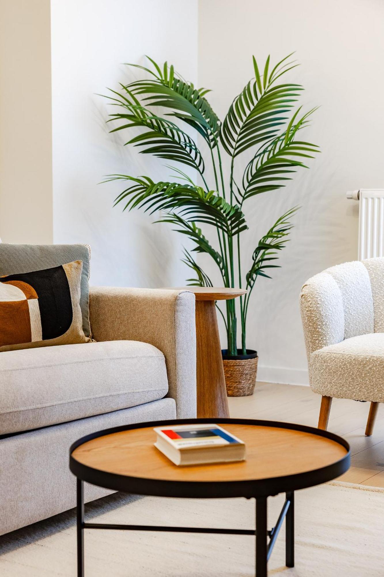 Diamant 1Br Apartment บรัสเซลส์ ภายนอก รูปภาพ